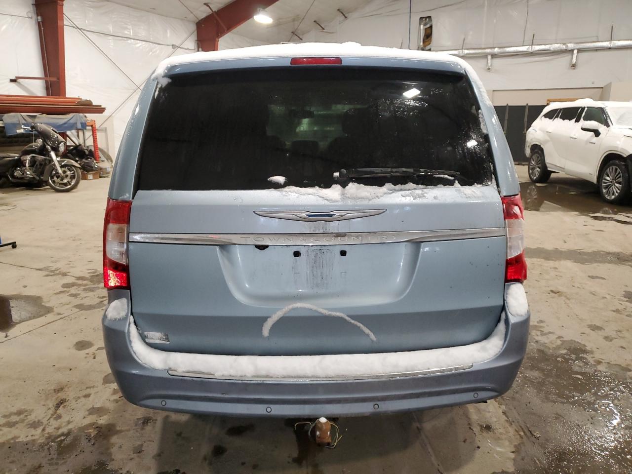 2013 CHRYSLER Minivan VIN 2C4RC1CG3DR625386 photo 6