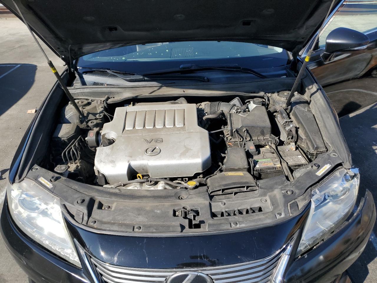 2015 Lexus ES350 VIN JTHBK1GG3F2189895 photo 11