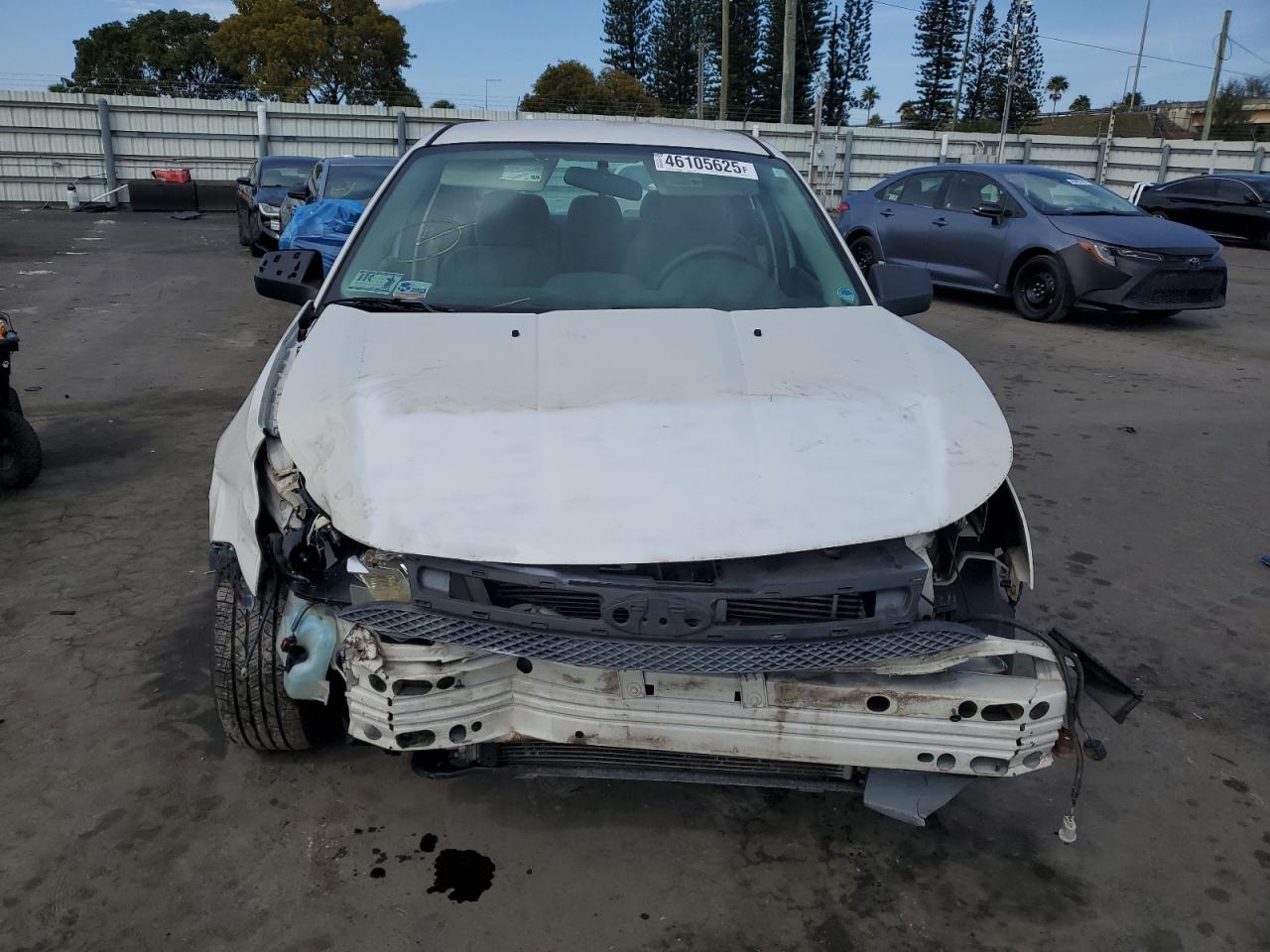 2009 FORD Focus VIN 1FAHP35N79W195034 photo 5