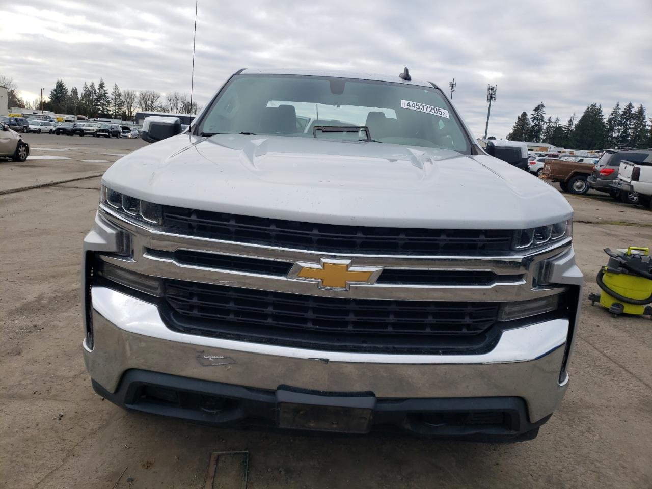 2019 Chevrolet All models VIN 1GCUYDED9KZ167727 photo 5