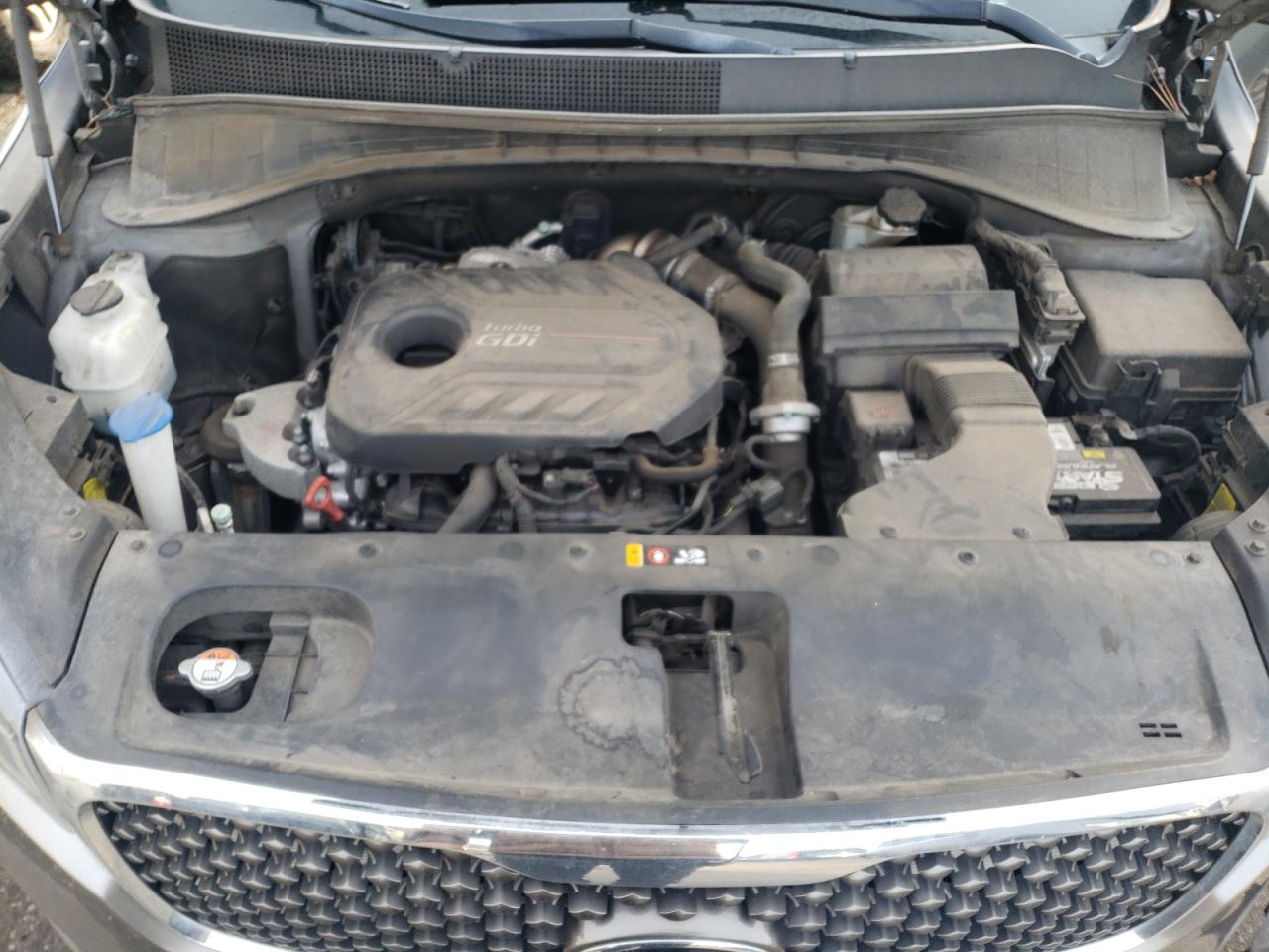 2016 Sorento VIN 5XYPKDA14GG110593 photo 11