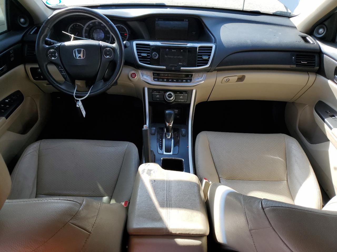 2013 Honda Accord VIN 1HGCR2F87DA175150 photo 8