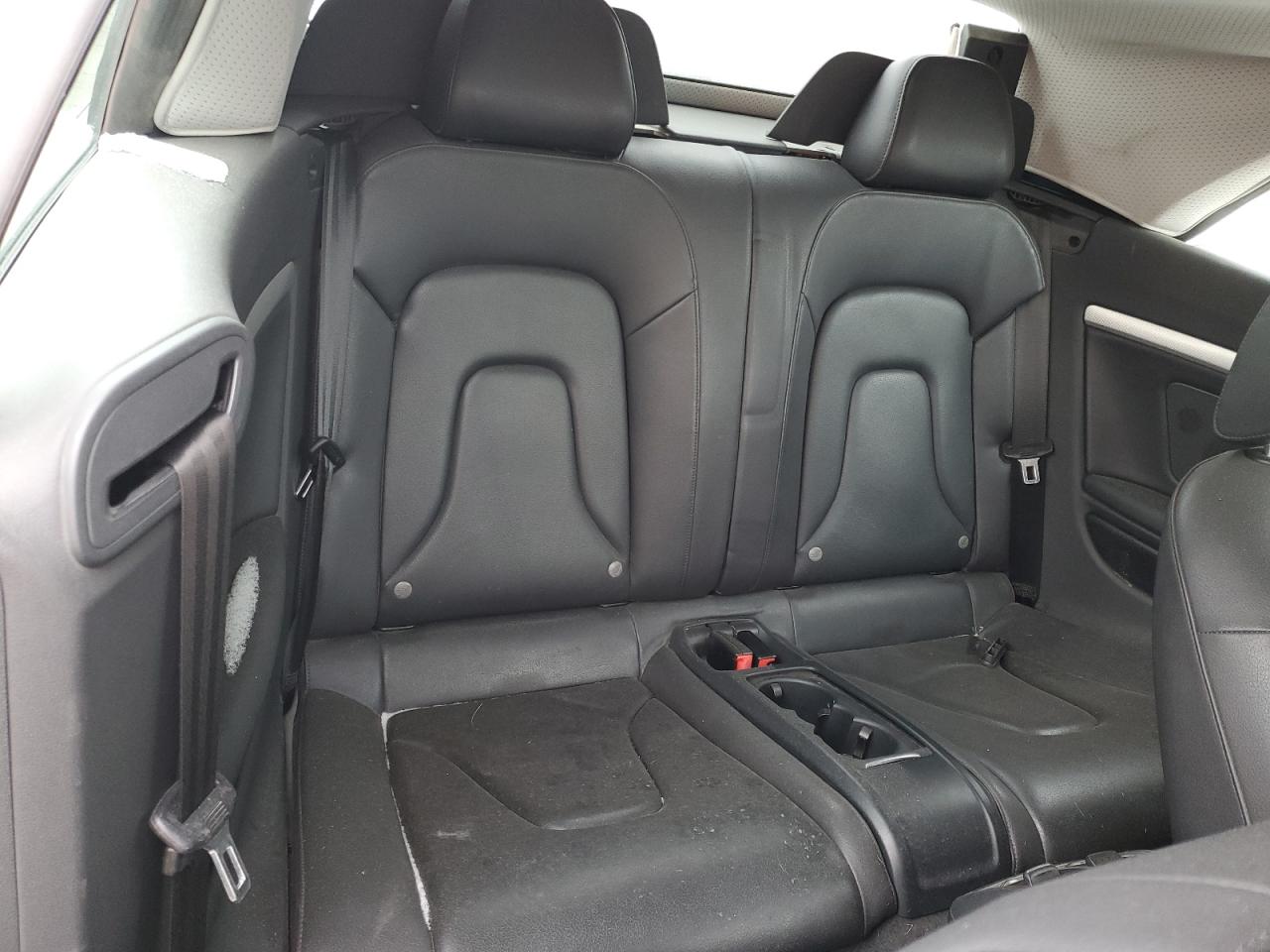 2014 Audi A5 VIN WAUJFAFH0EN008595 photo 10