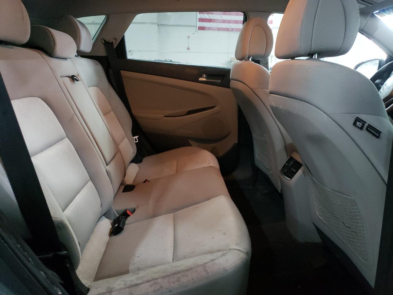 2017 Hyundai Tucson VIN KM8J33A24HU391313 photo 11