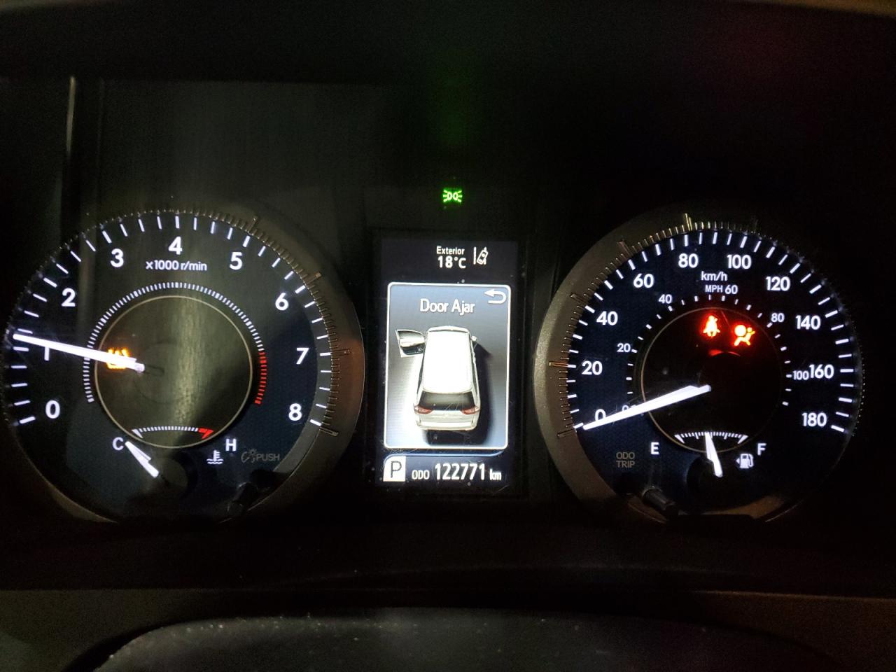 2019 TOYOTA Sienna le VIN 5TDJZ3DC4KS215557 photo 9