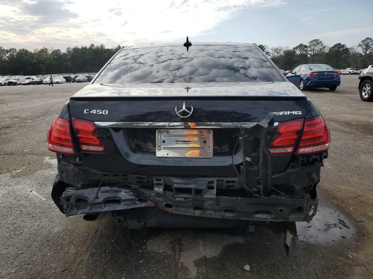 2015 Mercedes-Benz E-class VIN WDDHF8JBXFB114218 photo 6