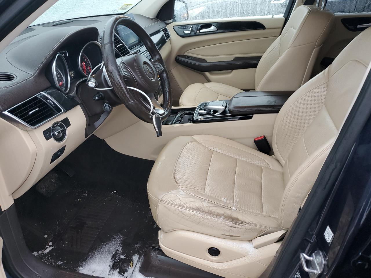 2018 Mercedes-Benz Gls-class VIN 4JGDF6EE1JB049944 photo 7