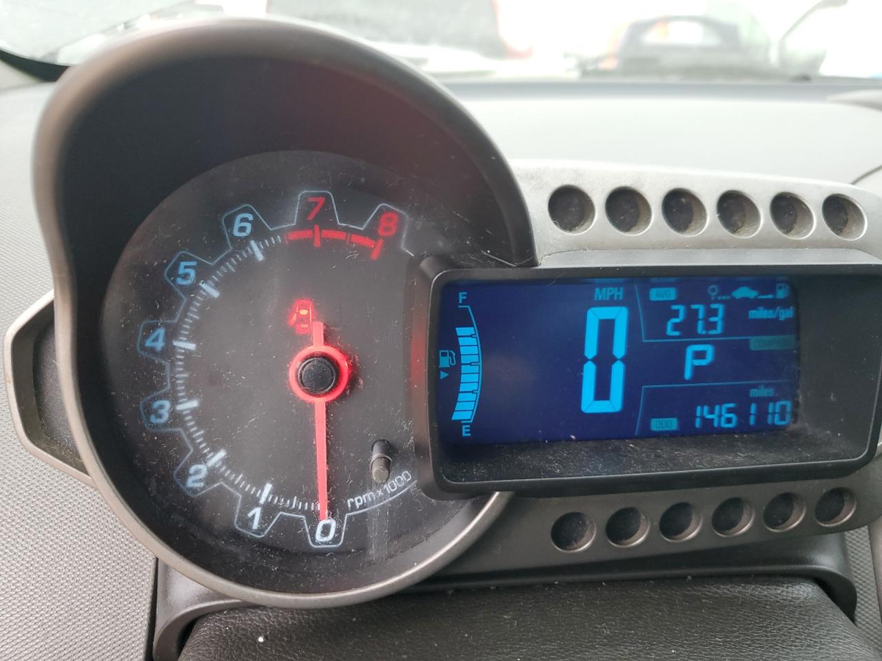 2012 Chevrolet SONIC VIN 1G1JC5SH9C4174313 photo 9