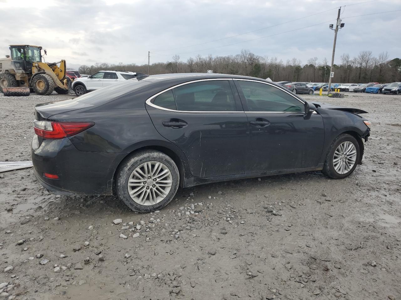 2016 Lexus ES350 VIN 58ABK1GG8GU009189 photo 3