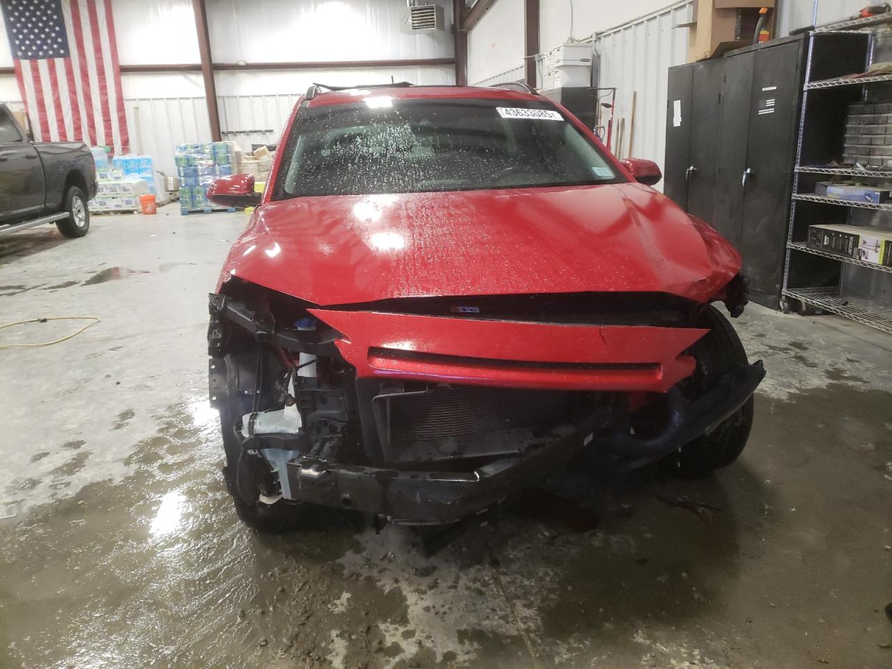 2018 Hyundai Kona sel a VIN KM8K62AA4JU178588 photo 5