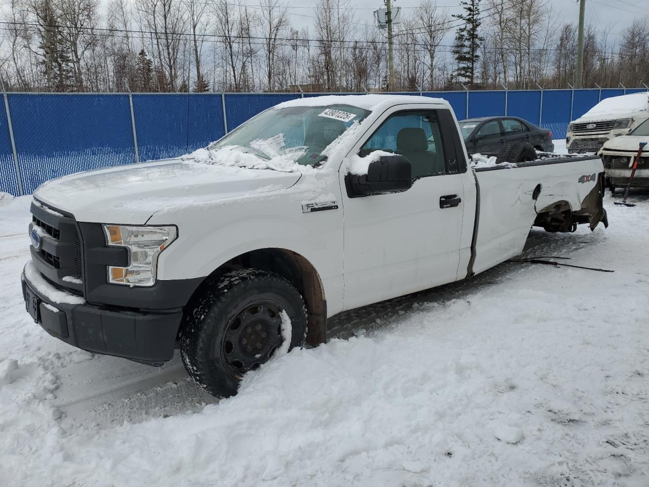 2017 FORD All models VIN 1FTMF1EF9HKD03488 photo 1