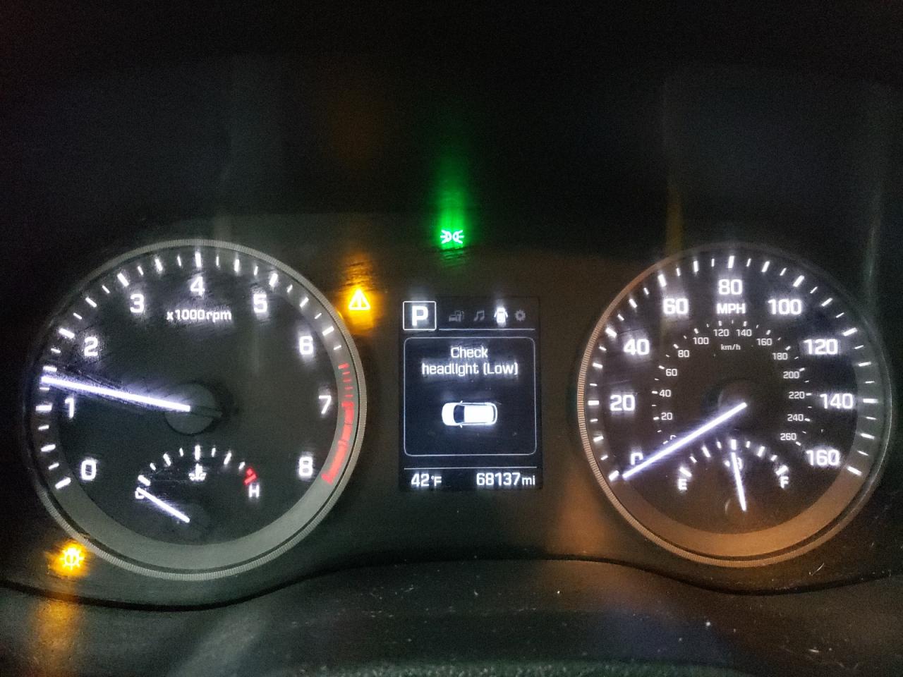 2017 Hyundai Tucson VIN KM8J33A24HU391313 photo 9
