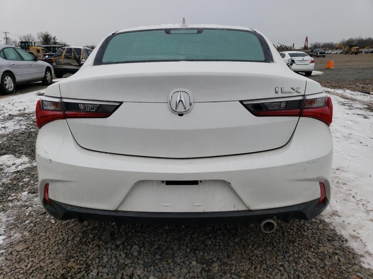 2019 Acura Ilx VIN 19UDE2F73KA003430 photo 6