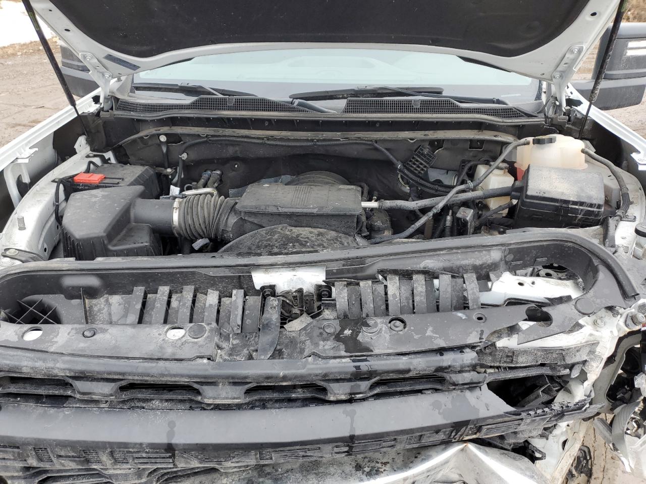 2023 Chevrolet All models VIN 1GB2YLE73PF153461 photo 11