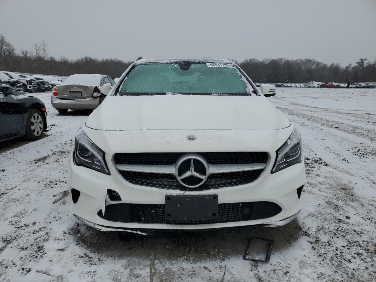 2019 Mercedes-Benz Cla-class VIN WDDSJ4EB7KN775608 photo 5