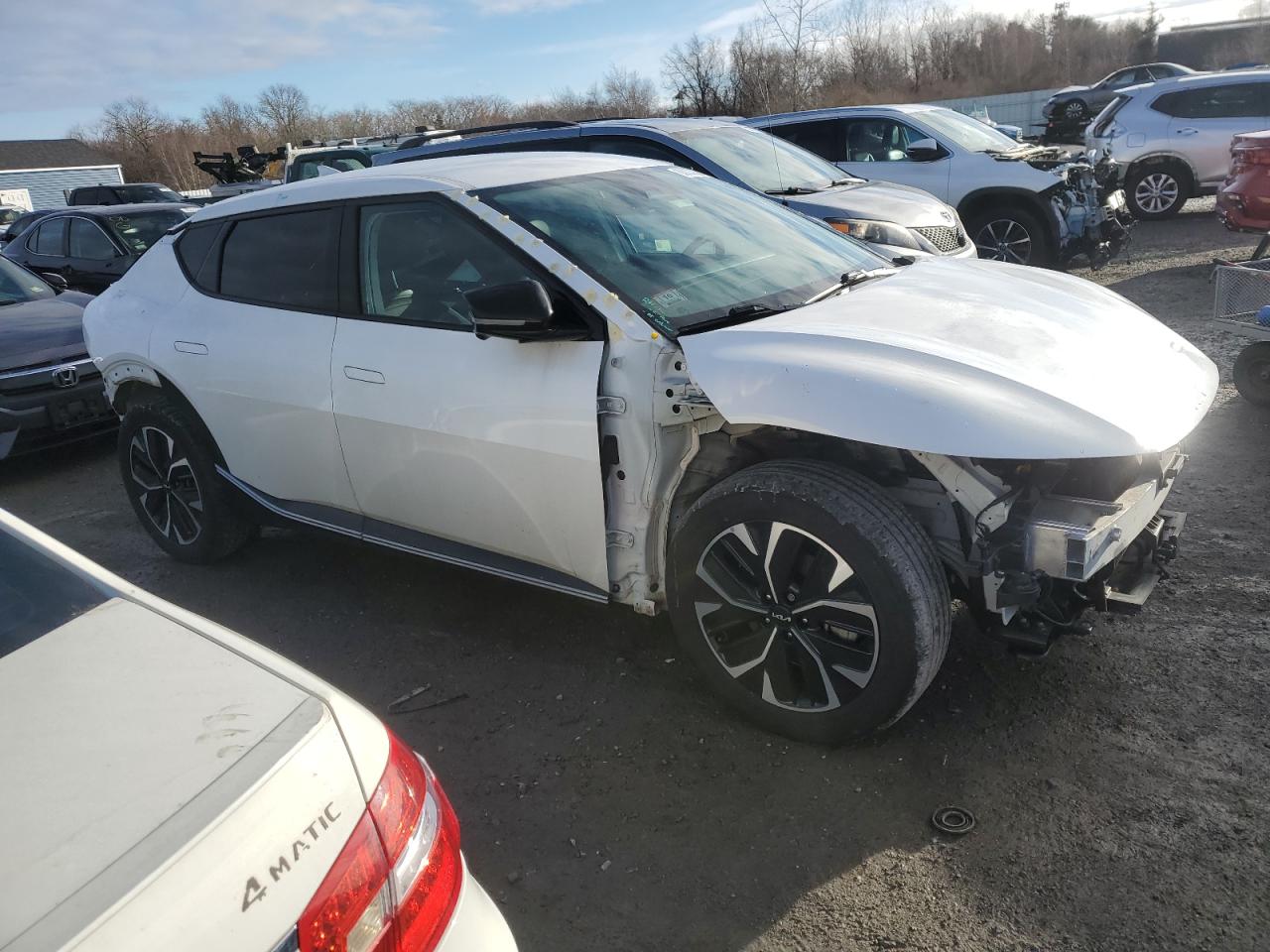 2022 Kia All other VIN KNDC3DLC0N5069802 photo 4