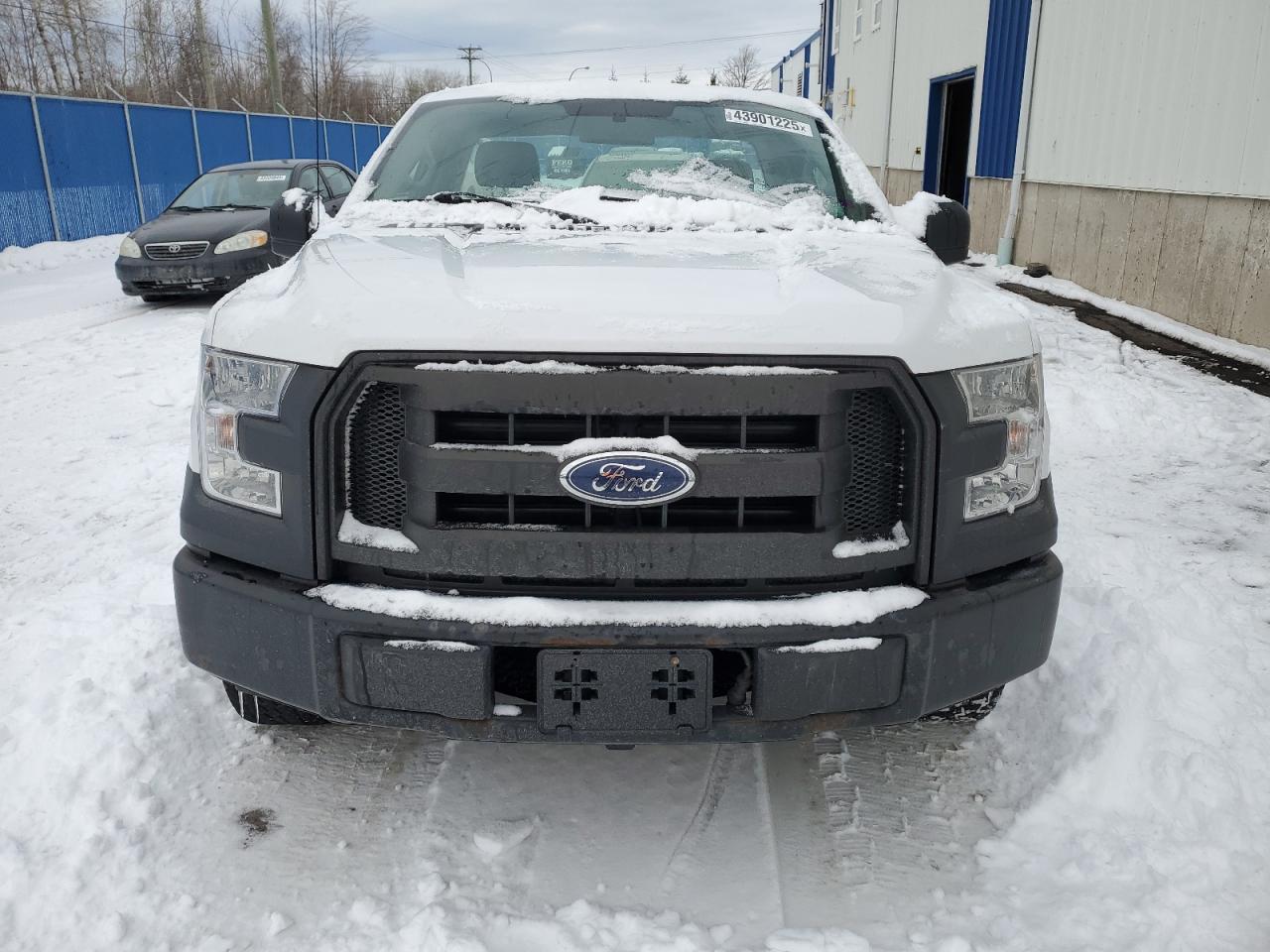 2017 FORD All models VIN 1FTMF1EF9HKD03488 photo 5