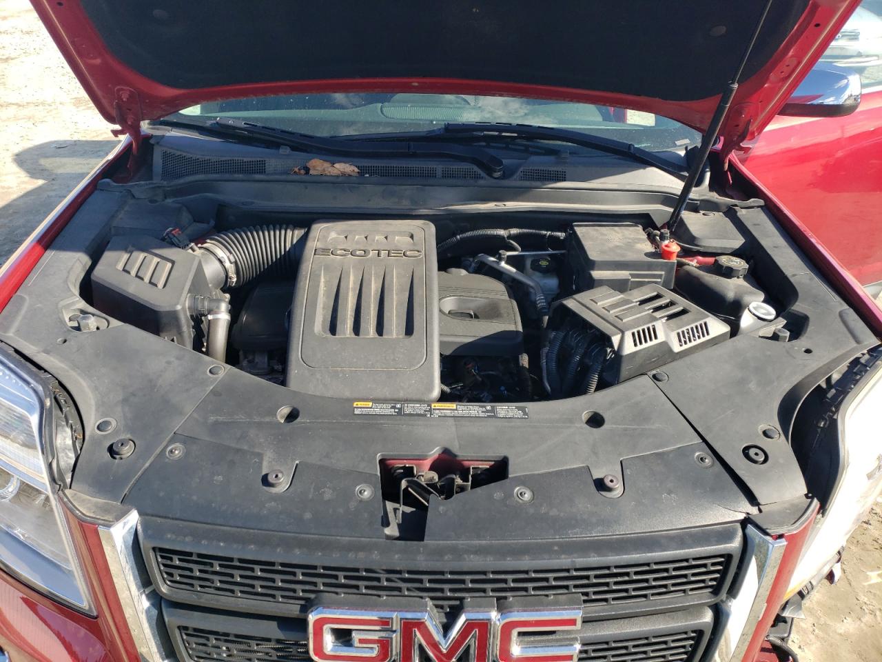 2015 GMC Terrain VIN 2GKALREK7F6178499 photo 12