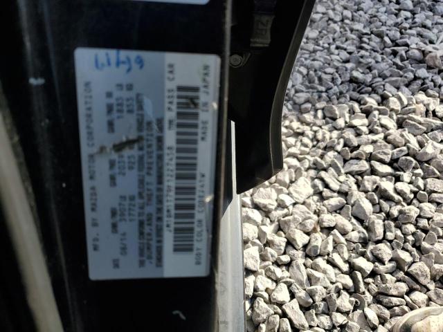 2015 Mazda 3 VIN JM1BM1T79F1227458 photo 12