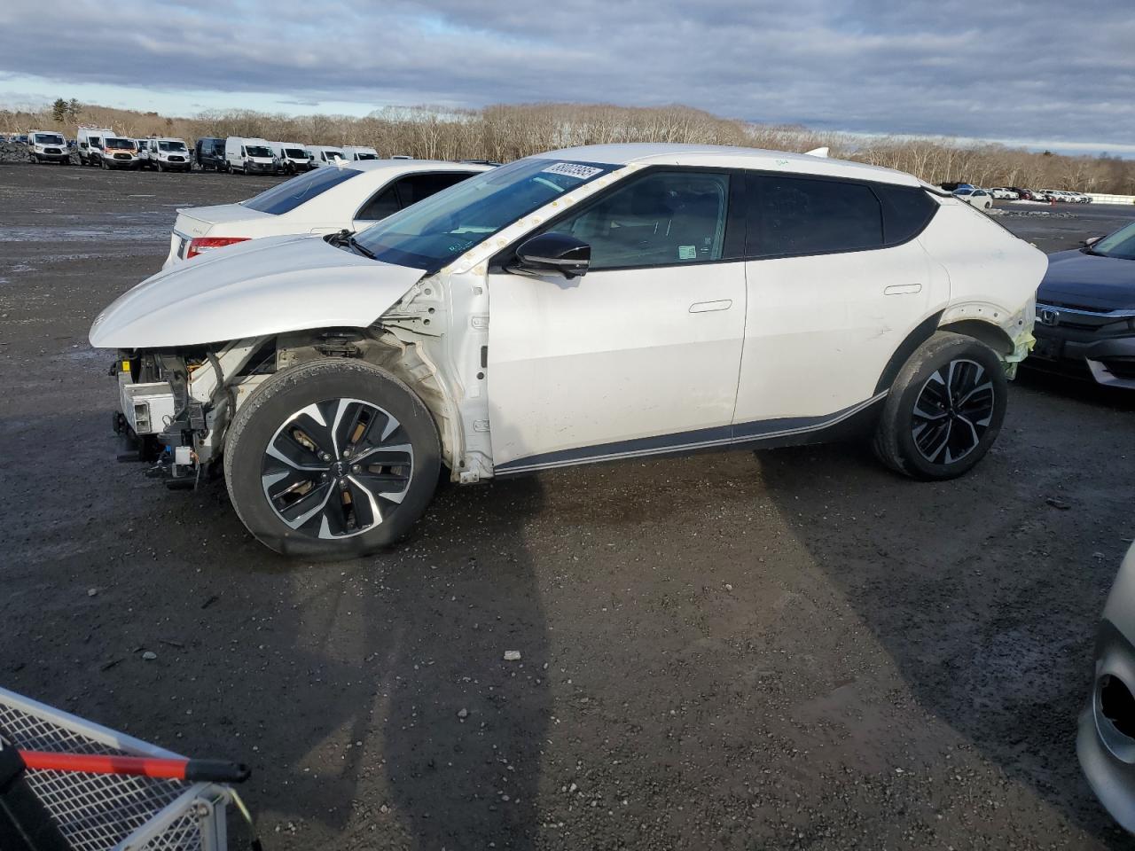 2022 Kia All other VIN KNDC3DLC0N5069802 photo 1