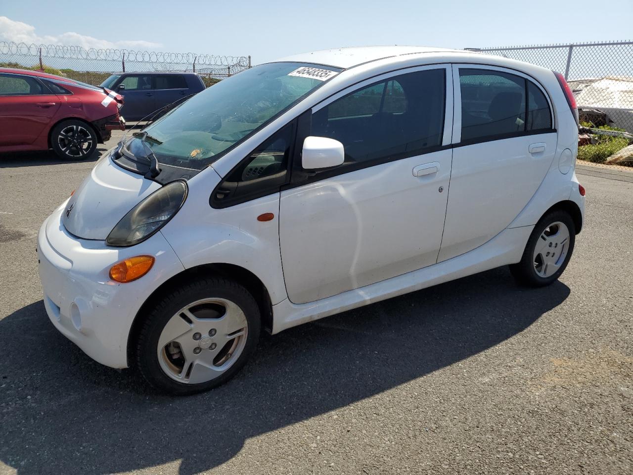 2012 MITSUBISHI All other VIN JA3215H17CU008589 photo 1