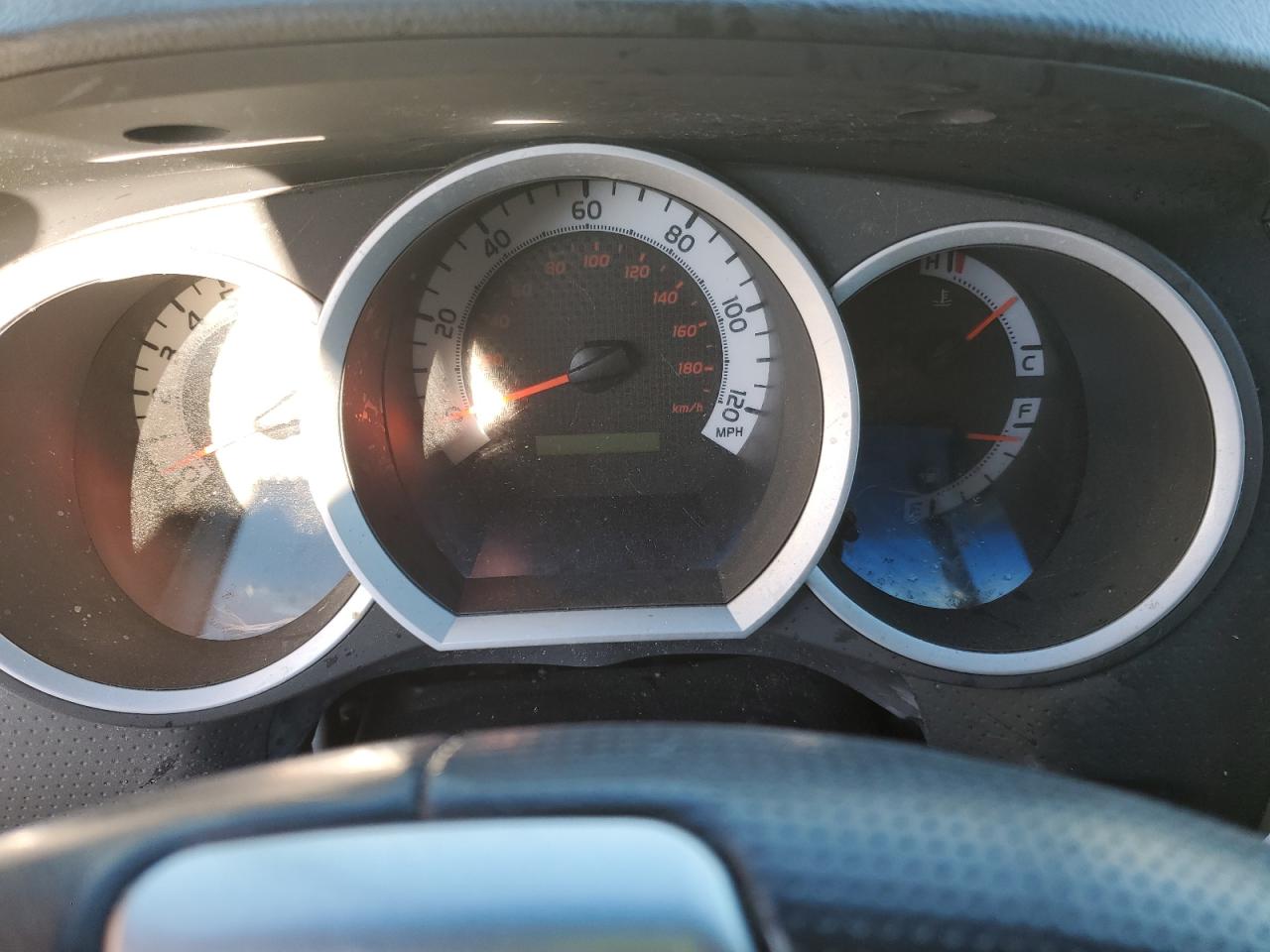 2014 Toyota Tacoma VIN 3TMJU4GN5EM173602 photo 9