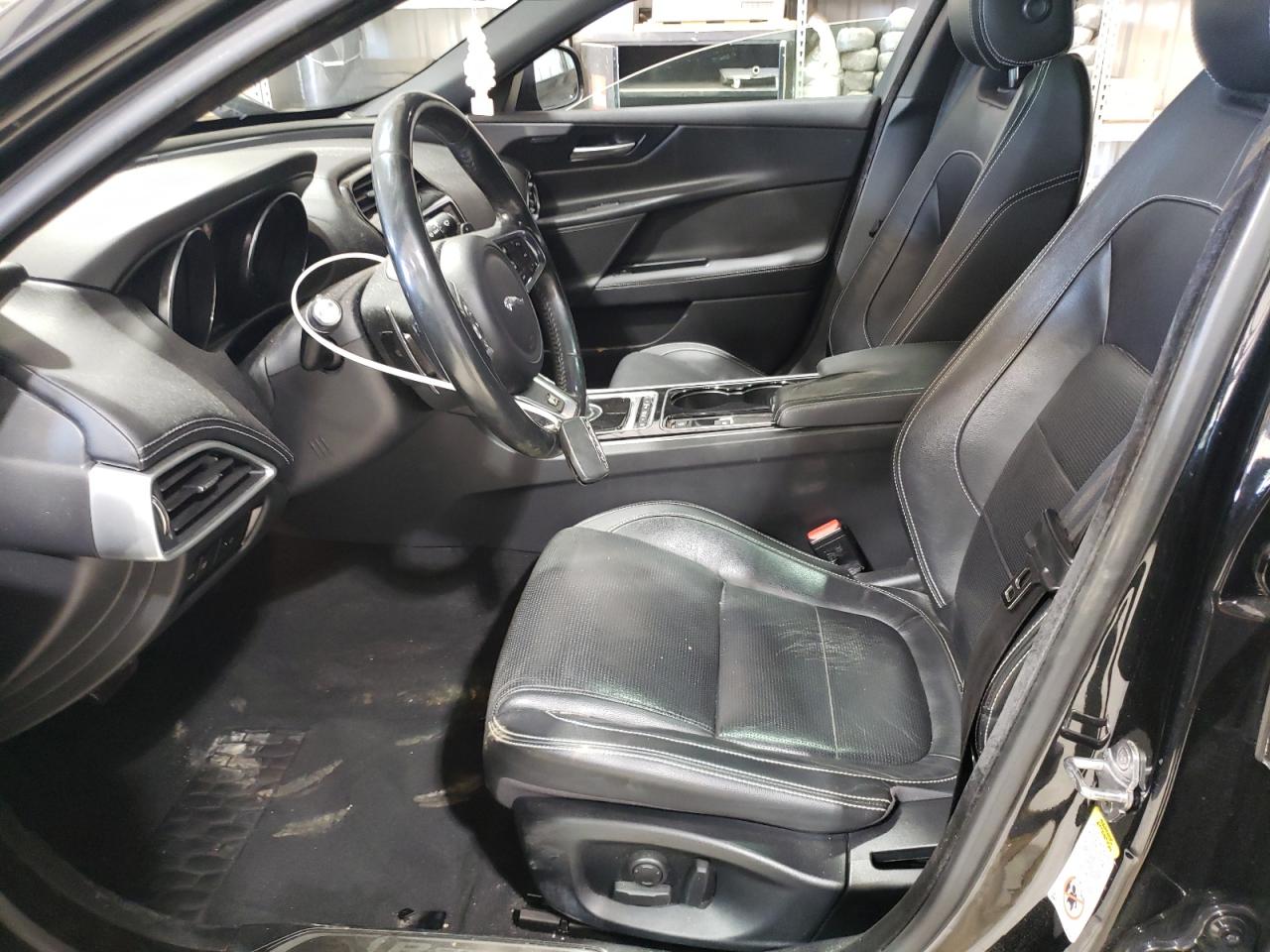 2017 Jaguar Xe VIN SAJAF4BV9HA951050 photo 7