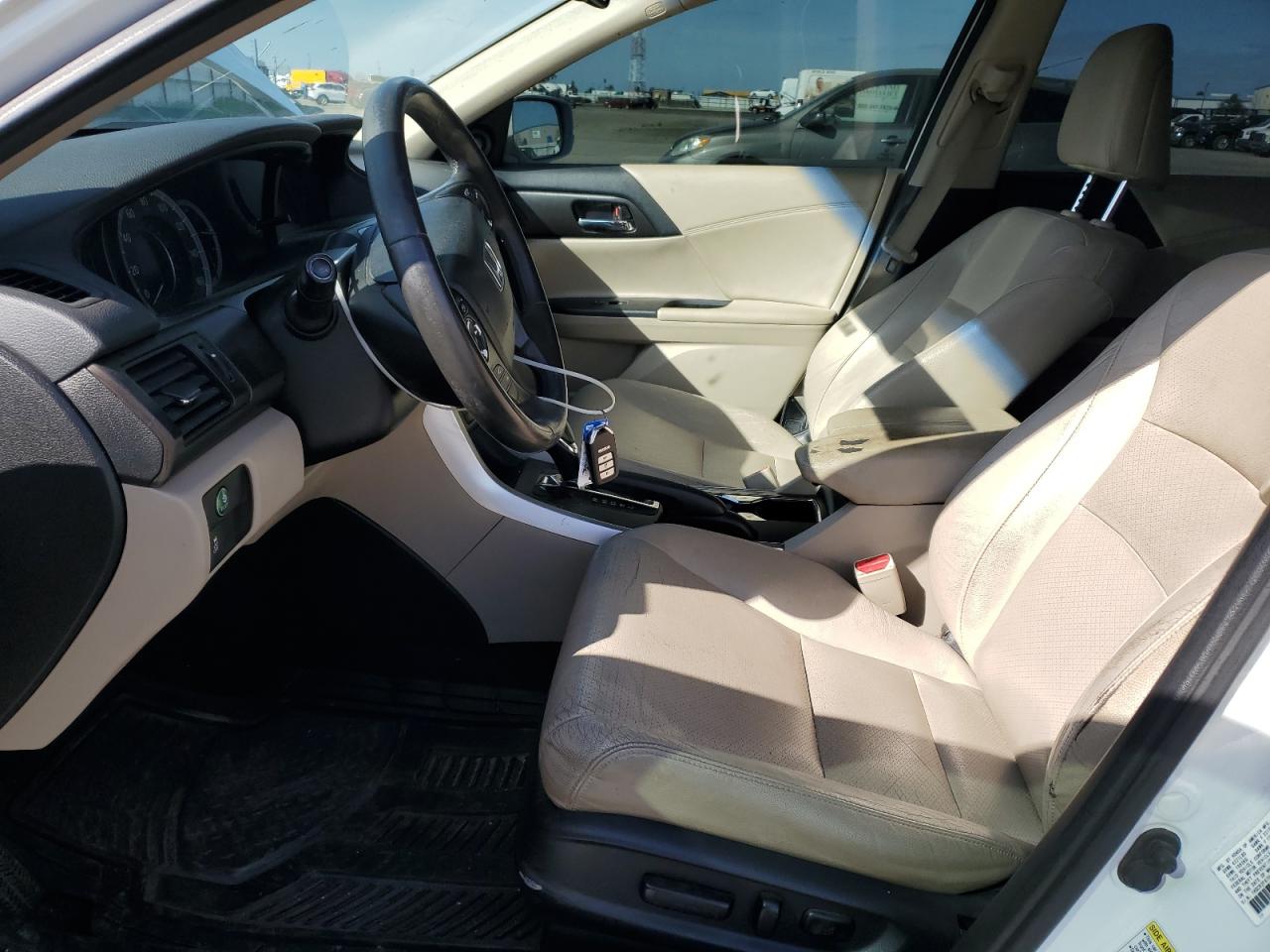 2013 Honda Accord VIN 1HGCR2F87DA175150 photo 7