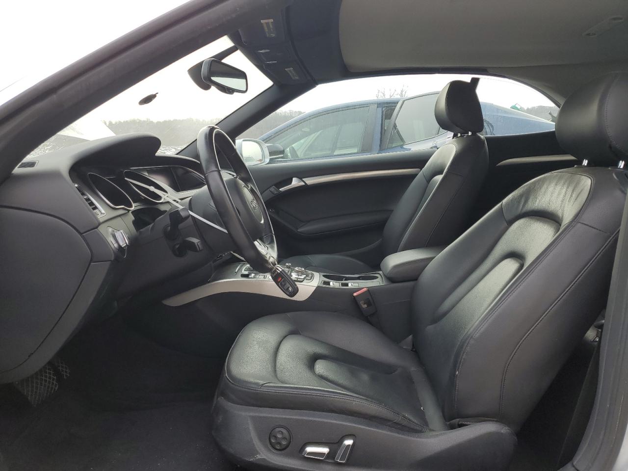 2014 Audi A5 VIN WAUJFAFH0EN008595 photo 7
