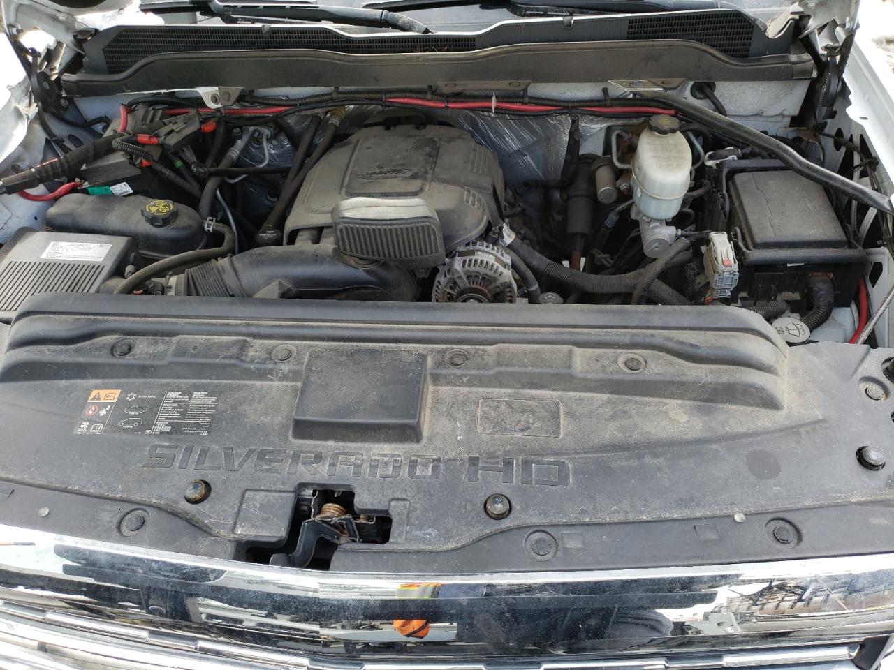 2016 Chevrolet All models VIN 1GB3KYCG8GZ384215 photo 11