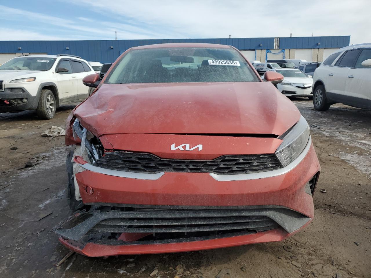 2023 Kia Forte lx VIN 3KPF24AD0PE666743 photo 5