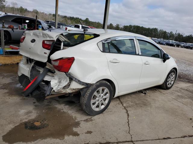 2016 KIA Rio VIN KNADM4A30G6664163 photo 3