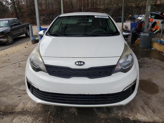 2016 KIA Rio VIN KNADM4A30G6664163 photo 5