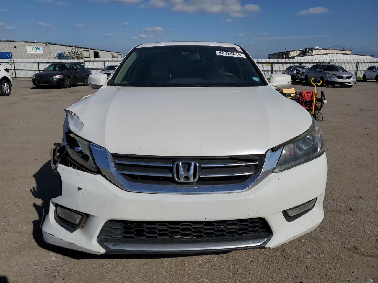 2013 Honda Accord VIN 1HGCR2F87DA175150 photo 5