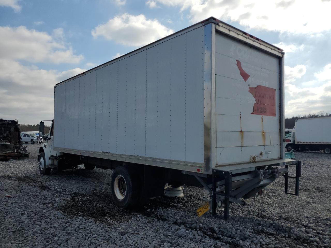 2014 FREIGHTLINER M2 106 MEDIUM DUTY VIN 3ALACXDT2EDFT7368 photo 3
