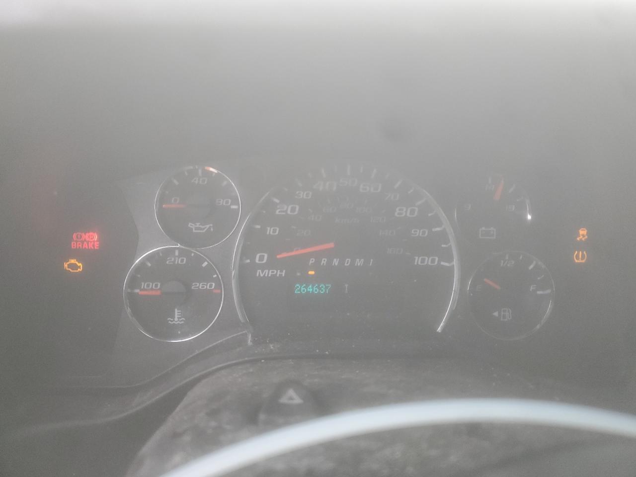 2012 Chevrolet Express VIN 1GCWGFCA1C1202521 photo 9