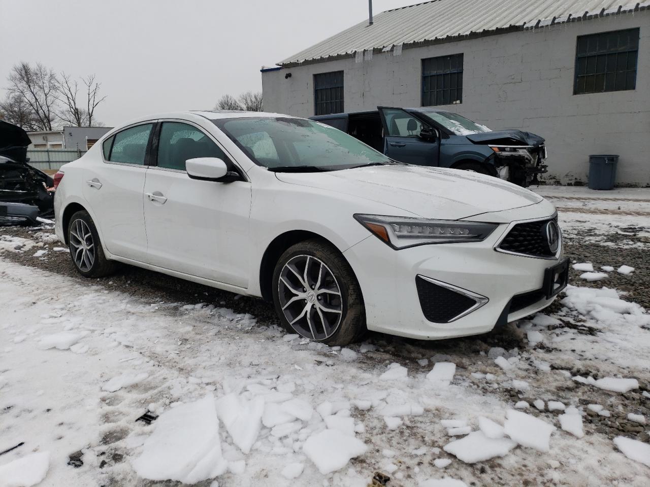 2019 Acura Ilx VIN 19UDE2F73KA003430 photo 4