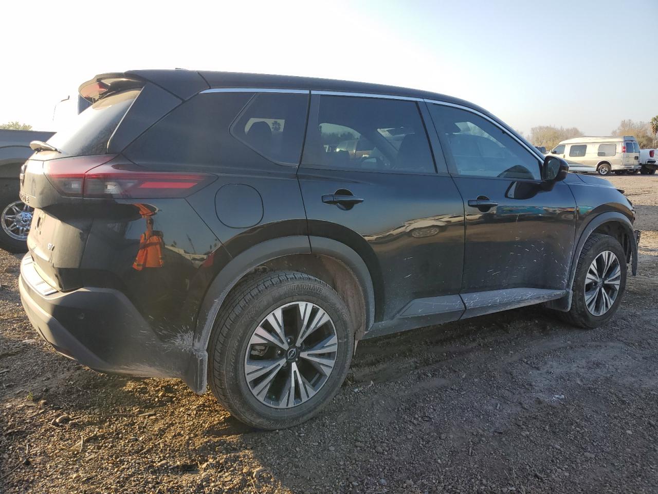 2022 Niss Rogue VIN JN8BT3BA2NW043111 photo 3