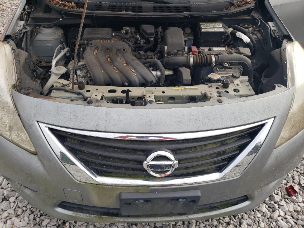 2013 Nissan Versa VIN 3N1CN7AP9DL858999 photo 11