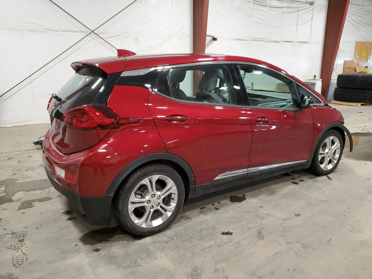 2020 Chevrolet Bolt VIN 1G1FY6S06L4125948 photo 3