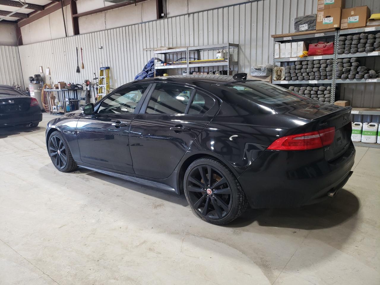 2017 Jaguar Xe VIN SAJAF4BV9HA951050 photo 2