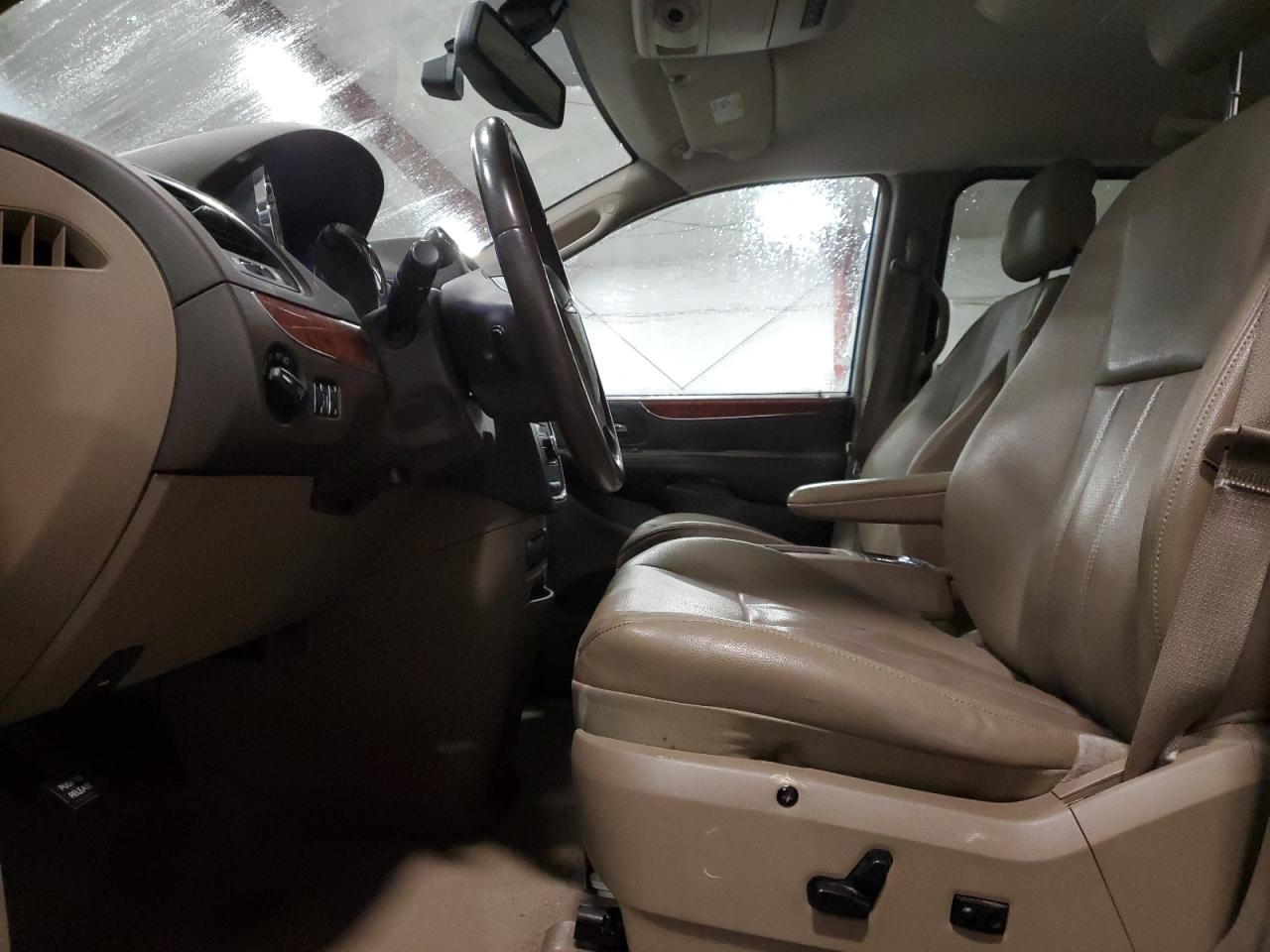 2013 CHRYSLER Minivan VIN 2C4RC1CG3DR625386 photo 7