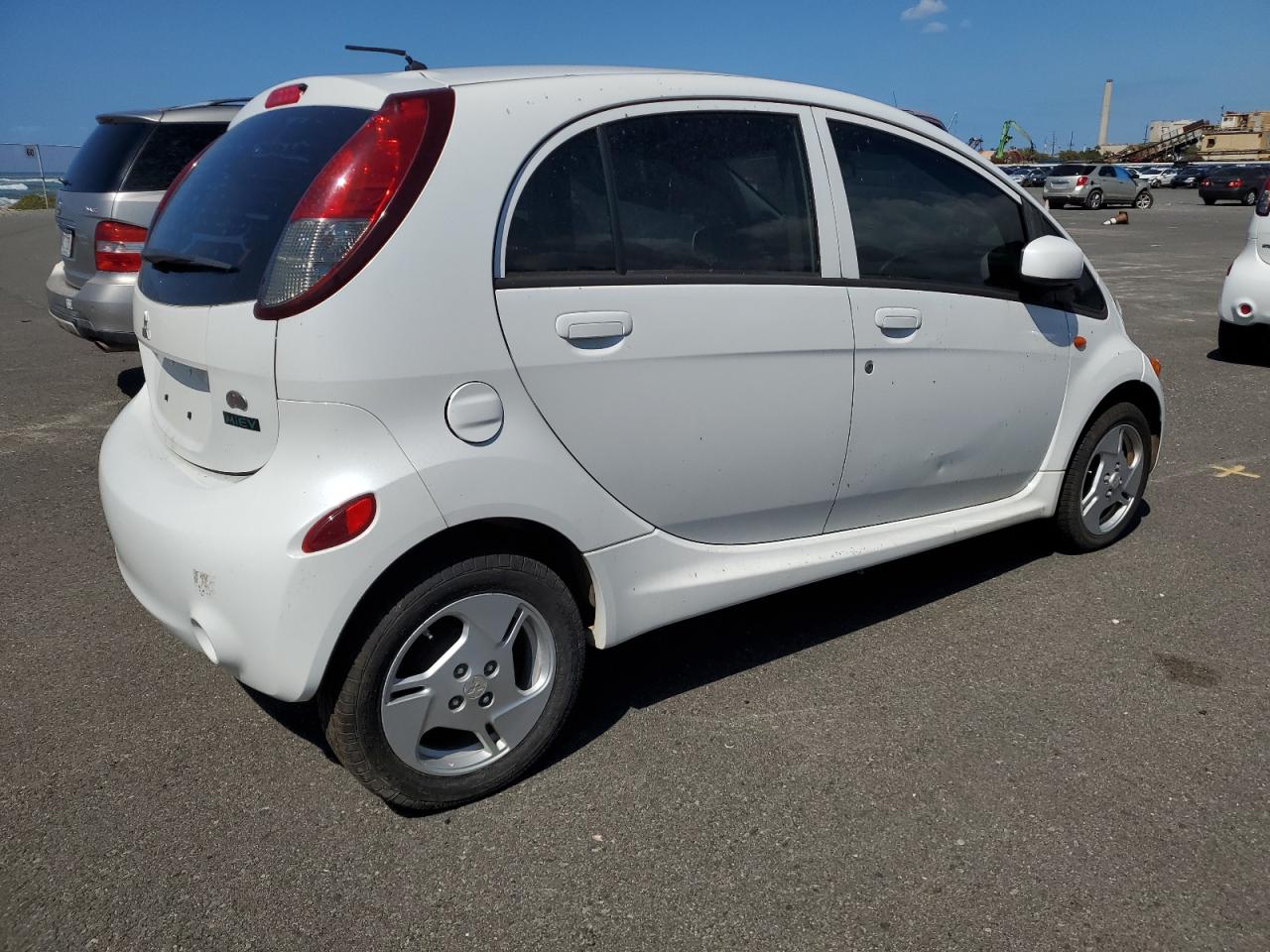2012 MITSUBISHI All other VIN JA3215H17CU008589 photo 3