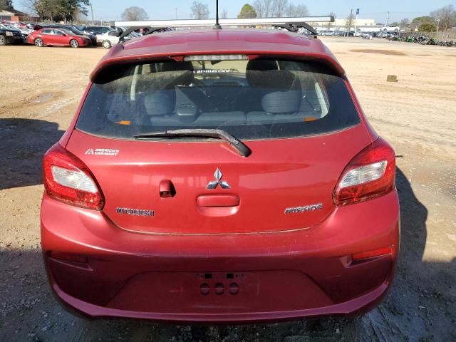 2019 Mitsubishi Mirage VIN ML32A3HJXKH000907 photo 6