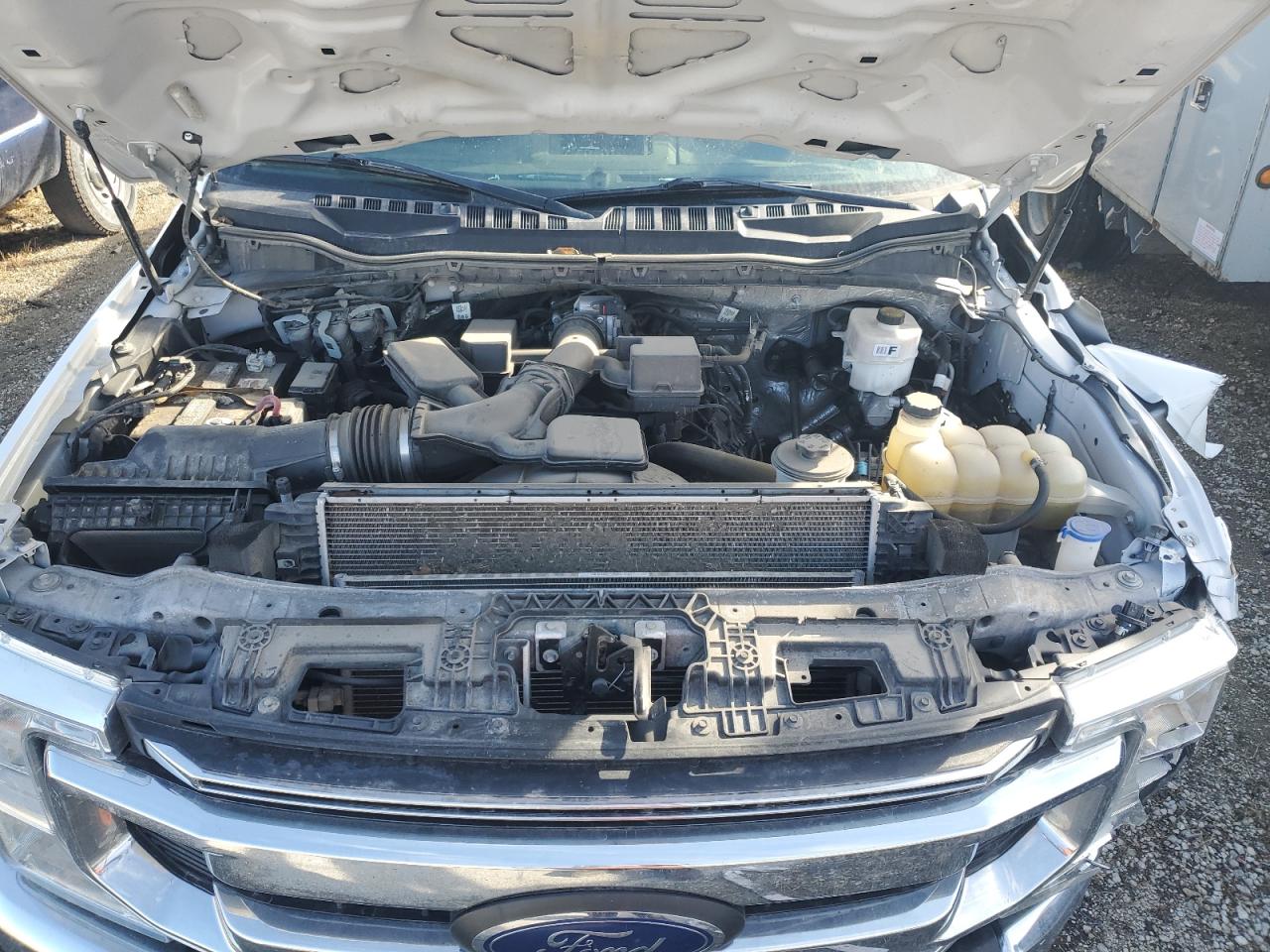 2021 Ford F350 VIN 1FDRF3G65MEC79080 photo 11