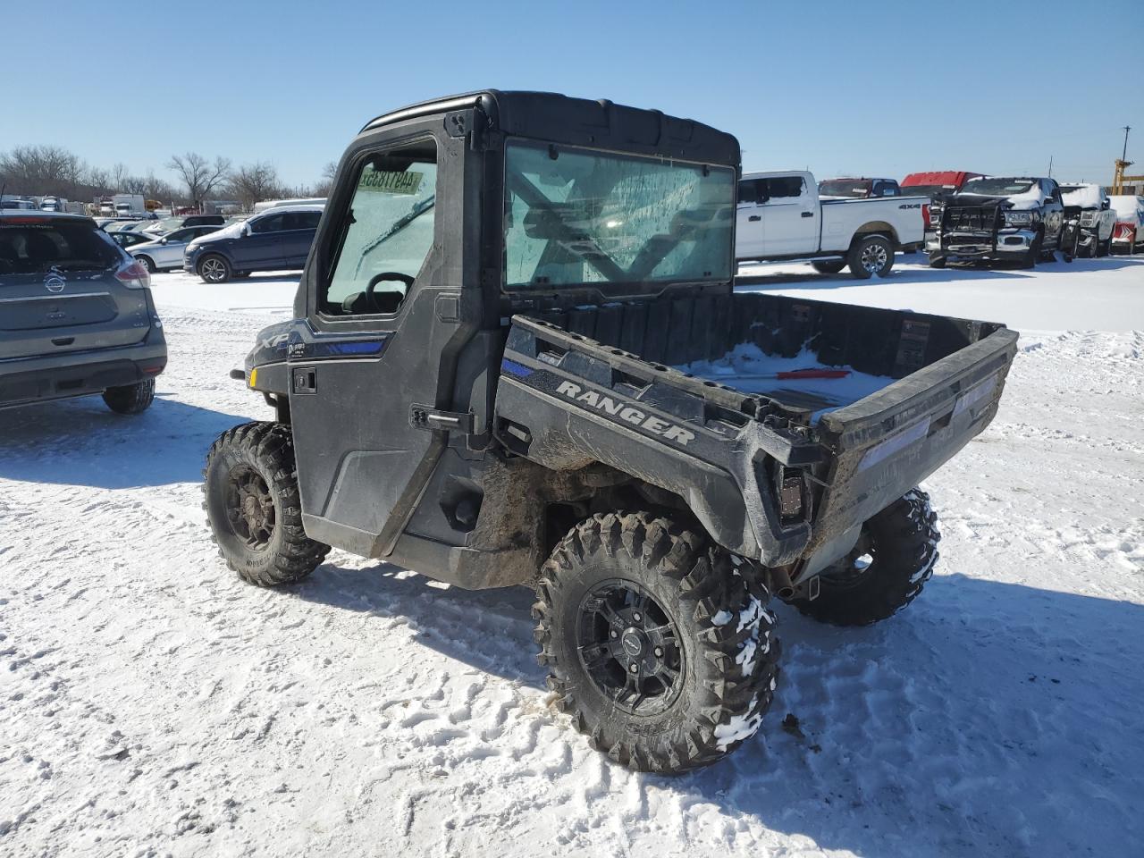 2024 Polaris Sidebyside VIN 4XARRY994R8747457 photo 3