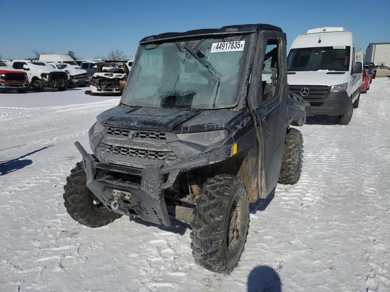 2024 Polaris Sidebyside VIN 4XARRY994R8747457 photo 2