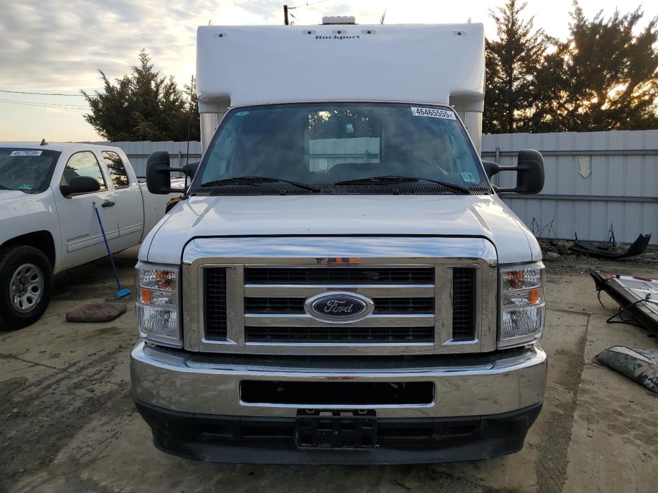 2025 Ford All models VIN 1FDXE4FN5SDD04412 photo 5