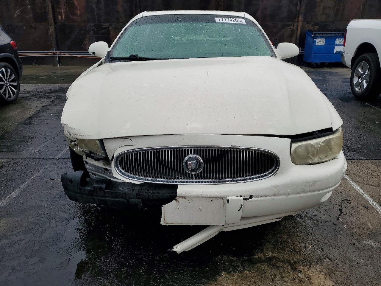 2003 Buick Lesabre VIN 1G4HP52K234173442 photo 5
