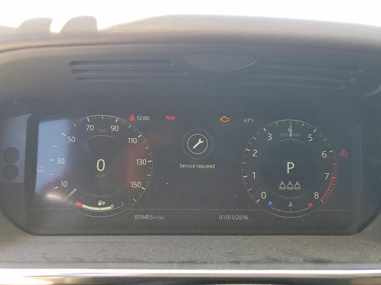 2019 Land Rangerover VIN SALWG2RV4KA419216 photo 9